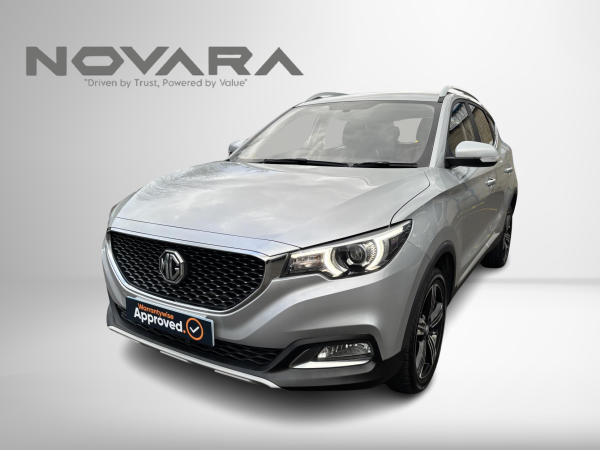 MG MG ZS 1.5 VTi-TECH Exclusive SUV 5dr Petrol Manual Euro 6 (s/s) (106 ps)