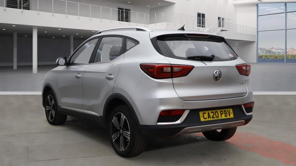 MG MG ZS 1.5 VTi-TECH Exclusive SUV 5dr Petrol Manual Euro 6 (s/s) (106 ps)