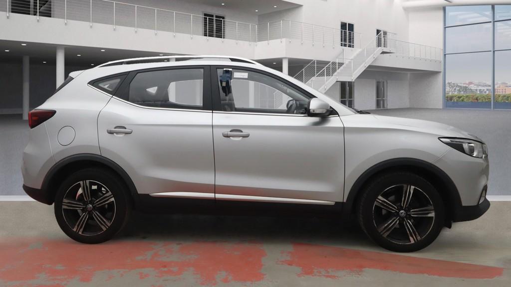 MG MG ZS 1.5 VTi-TECH Exclusive SUV 5dr Petrol Manual Euro 6 (s/s) (106 ps)