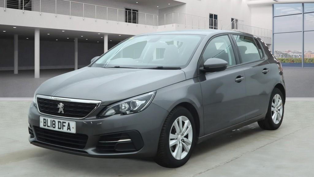 Peugeot 308 1.2 PureTech GPF Active Hatchback 5dr Petrol Manual Euro 6 (s/s) (110 ps)