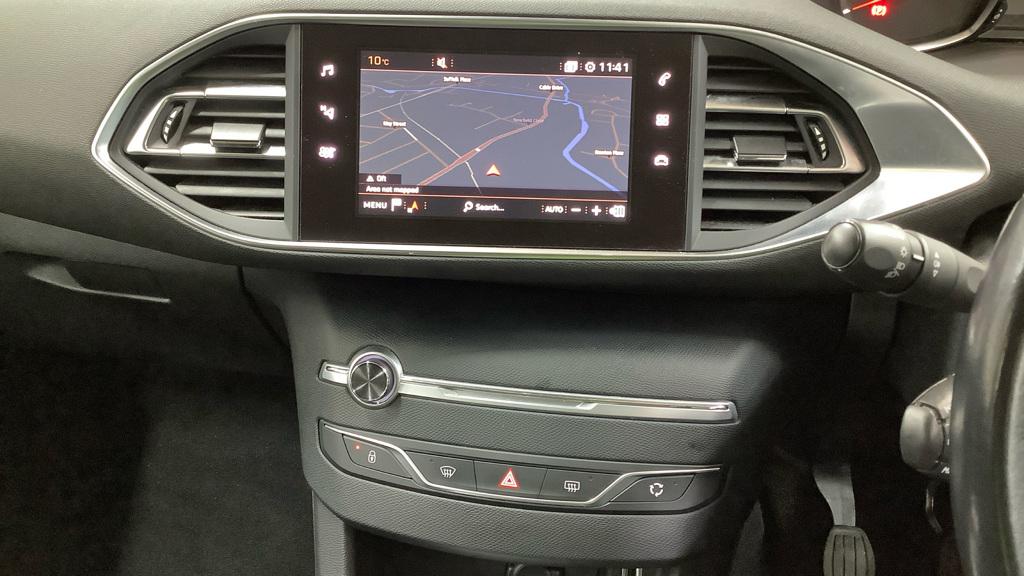 Peugeot 308 1.2 PureTech GPF Active Hatchback 5dr Petrol Manual Euro 6 (s/s) (110 ps)