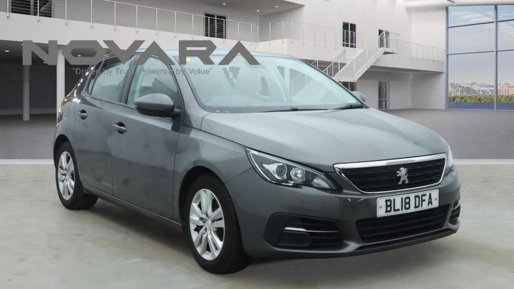 Peugeot 308 1.2 PureTech GPF Active Hatchback 5dr Petrol Manual Euro 6 (s/s) (110 ps)