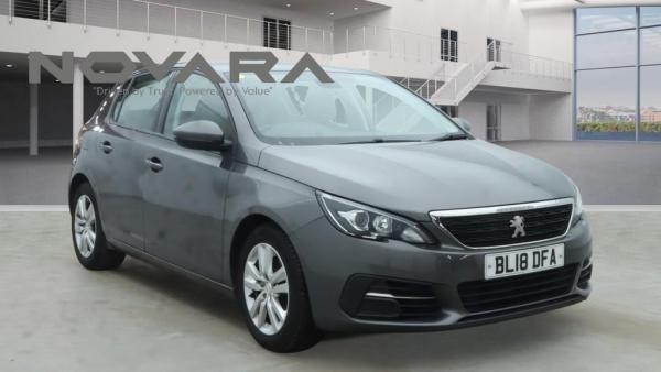 Peugeot 308 1.2 PureTech GPF Active Hatchback 5dr Petrol Manual Euro 6 (s/s) (110 ps)