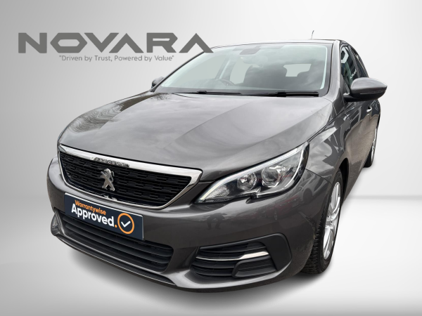 Peugeot 308 1.2 PureTech GPF Active Hatchback 5dr Petrol Manual Euro 6 (s/s) (110 ps)