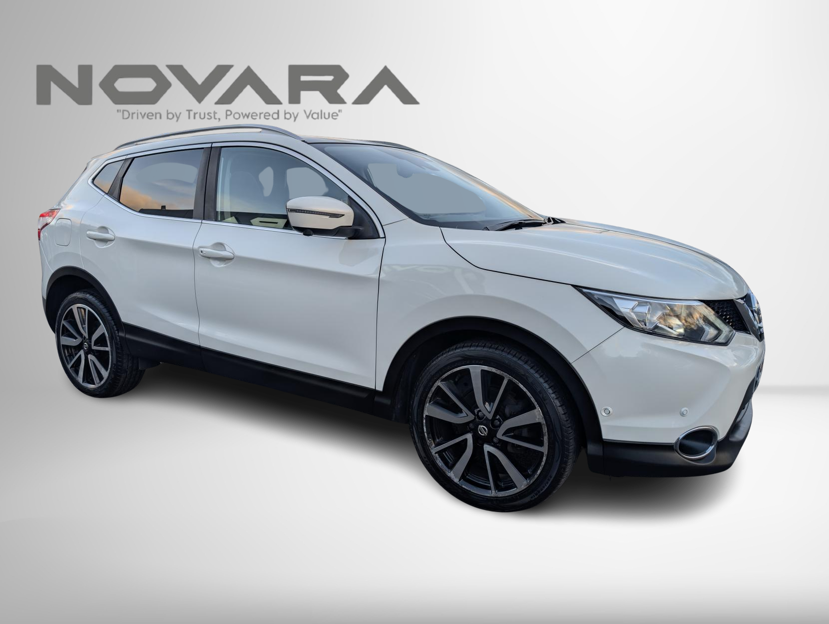 Nissan Qashqai 1.2 DIG-T Tekna SUV 5dr Petrol XTRON 2WD Euro 6 (s/s) (115 ps)