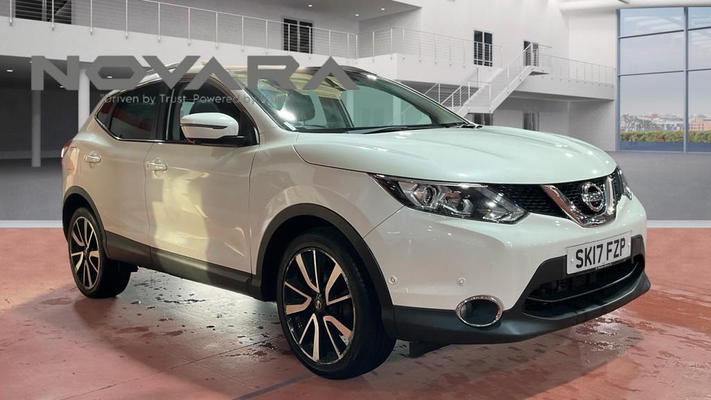 Nissan Qashqai 1.2 DIG-T Tekna SUV 5dr Petrol XTRON 2WD Euro 6 (s/s) (115 ps)
