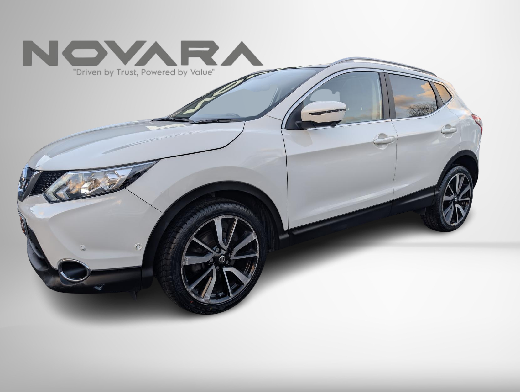 Nissan Qashqai 1.2 DIG-T Tekna SUV 5dr Petrol XTRON 2WD Euro 6 (s/s) (115 ps)