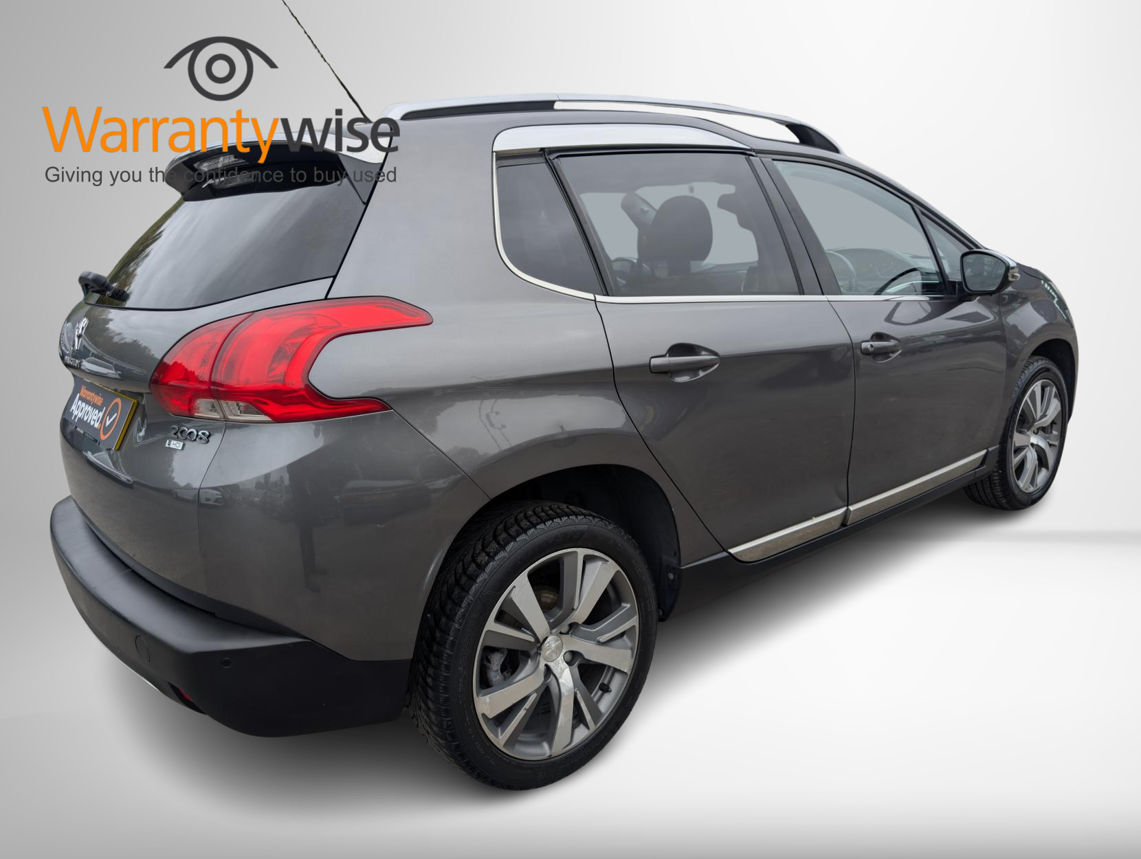 Peugeot 2008 1.6 e-HDi Feline SUV 5dr Diesel Manual Euro 5 (s/s) (Mistral) (115 ps)