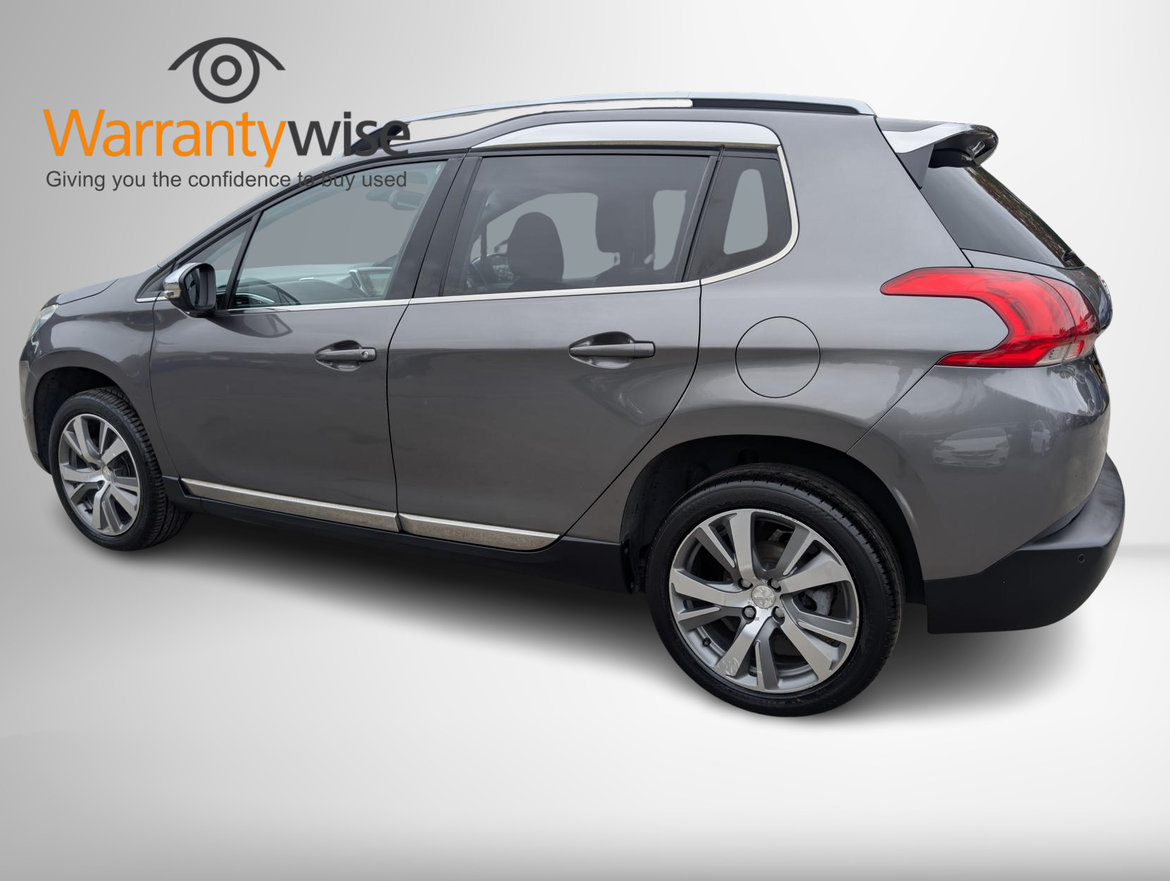 Peugeot 2008 1.6 e-HDi Feline SUV 5dr Diesel Manual Euro 5 (s/s) (Mistral) (115 ps)