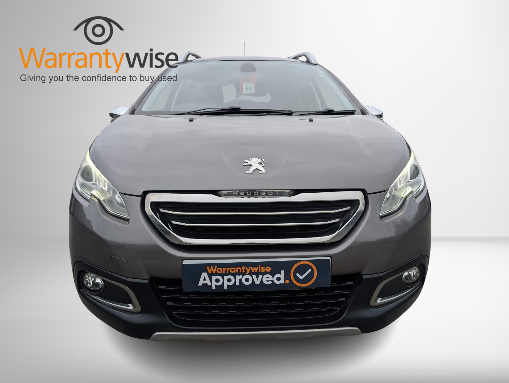 Peugeot 2008 1.6 e-HDi Feline SUV 5dr Diesel Manual Euro 5 (s/s) (Mistral) (115 ps)