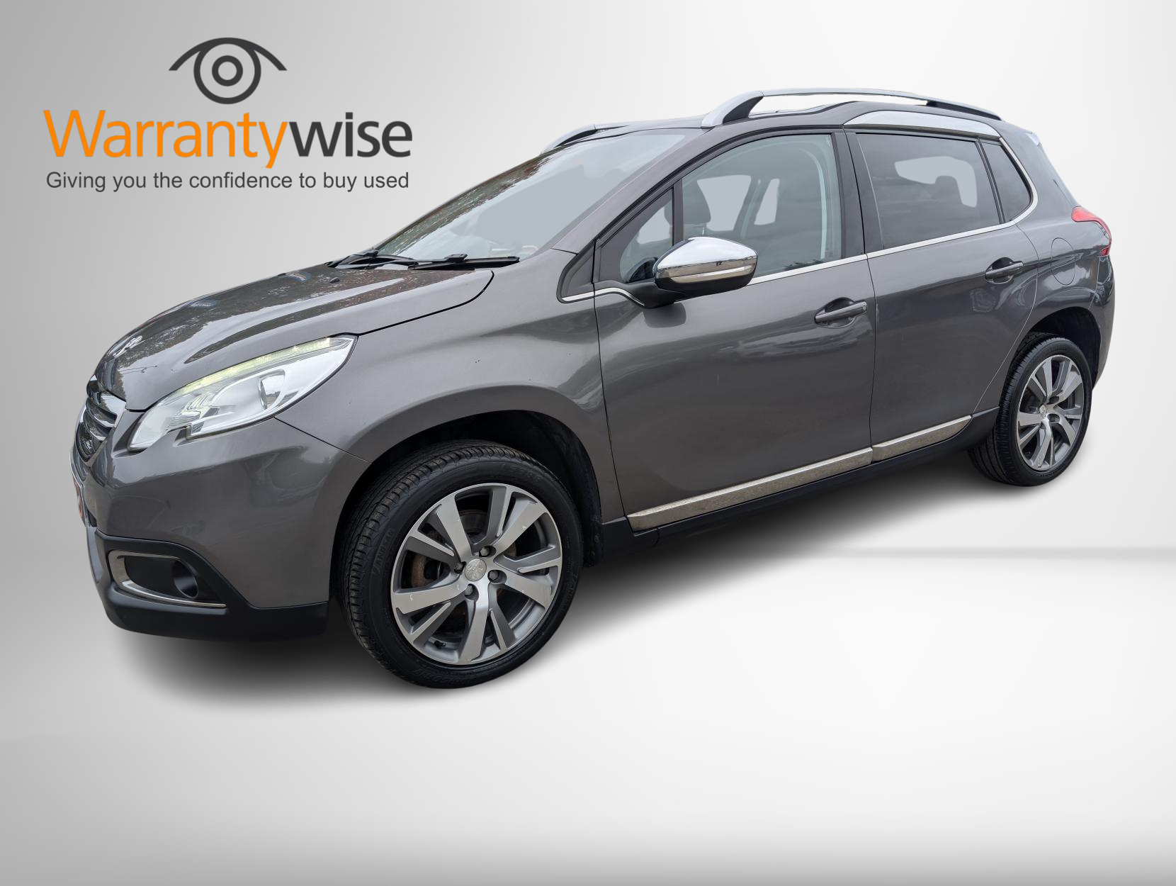 Peugeot 2008 1.6 e-HDi Feline SUV 5dr Diesel Manual Euro 5 (s/s) (Mistral) (115 ps)