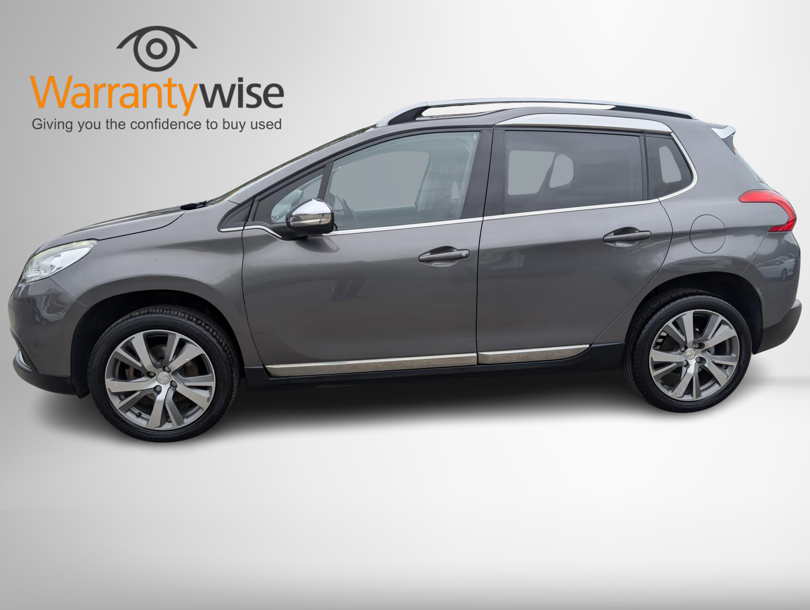 Peugeot 2008 1.6 e-HDi Feline SUV 5dr Diesel Manual Euro 5 (s/s) (Mistral) (115 ps)