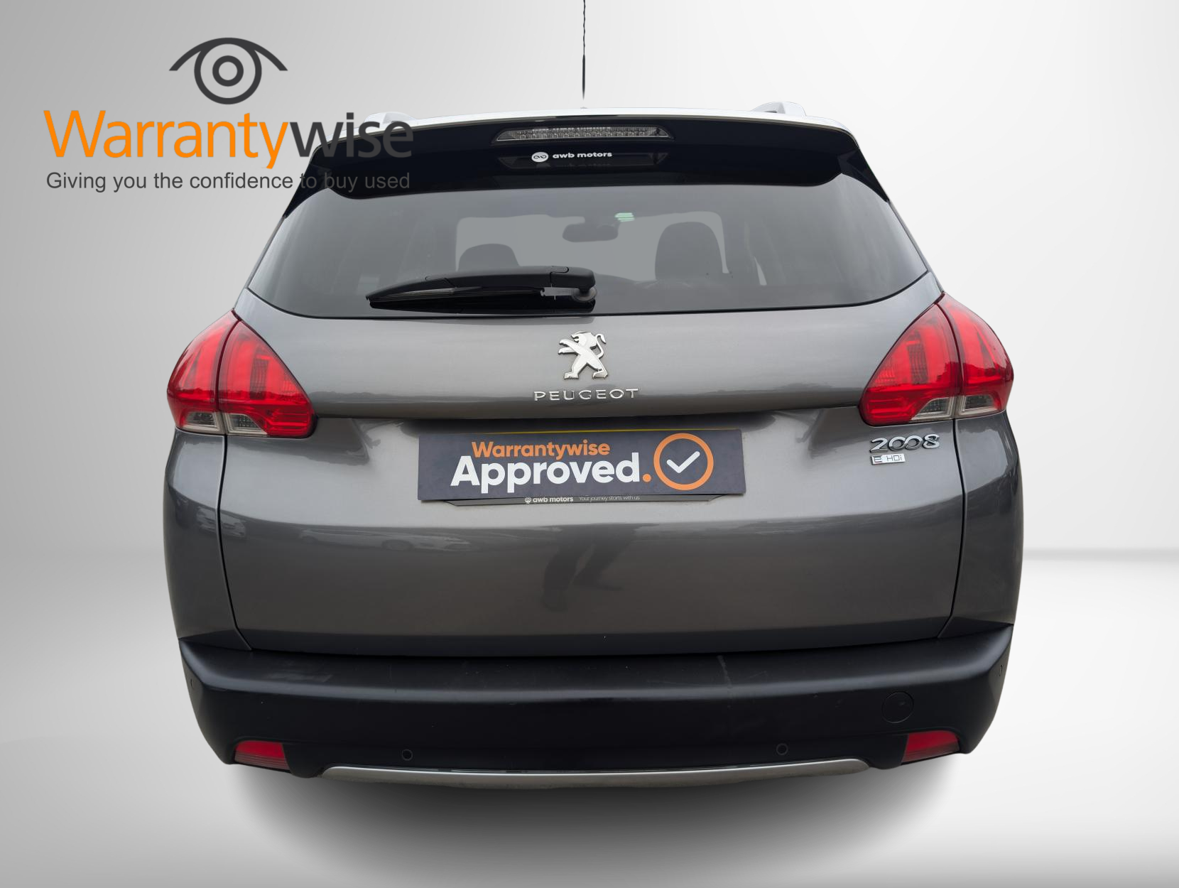 Peugeot 2008 1.6 e-HDi Feline SUV 5dr Diesel Manual Euro 5 (s/s) (Mistral) (115 ps)