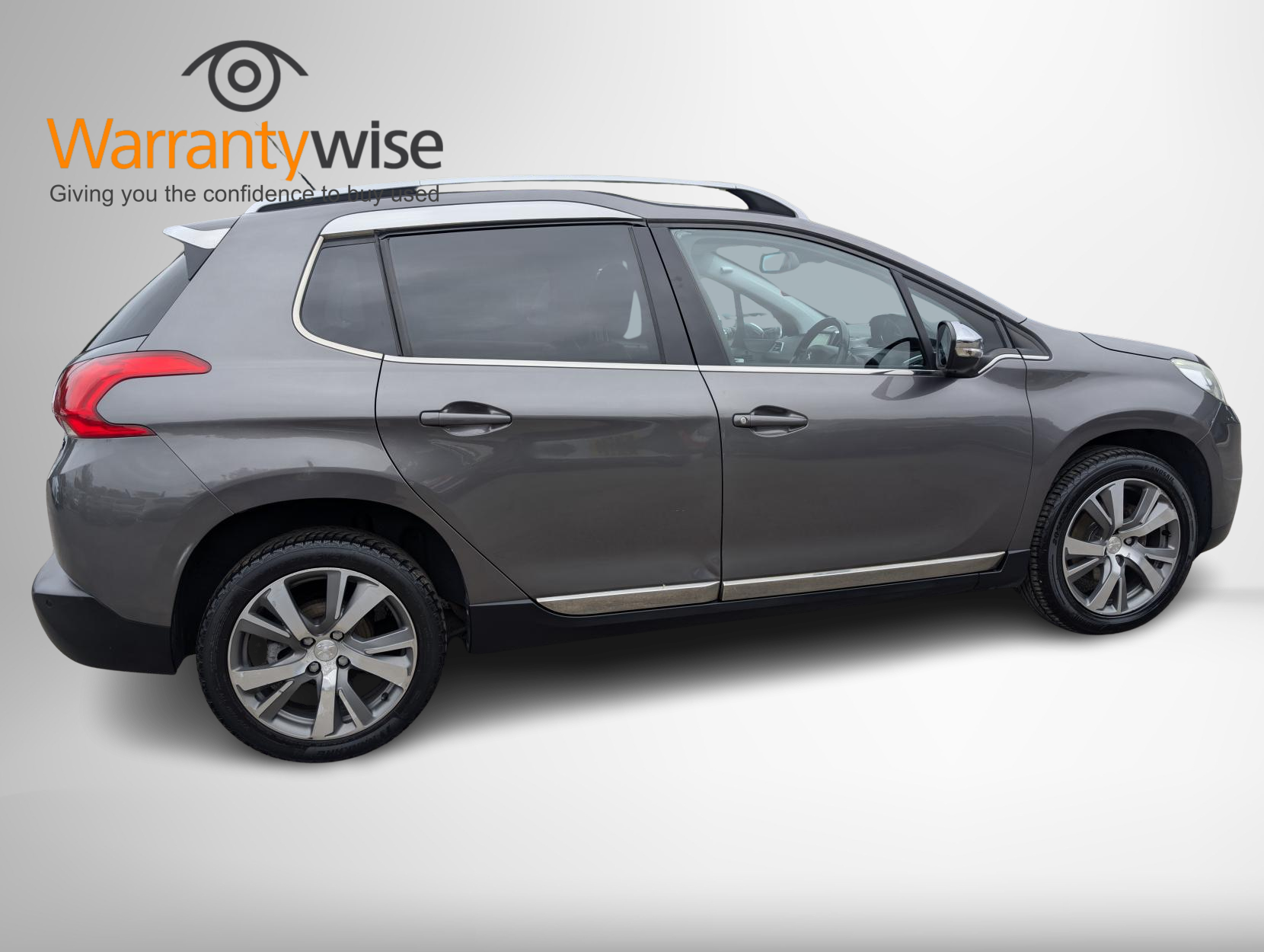 Peugeot 2008 1.6 e-HDi Feline SUV 5dr Diesel Manual Euro 5 (s/s) (Mistral) (115 ps)