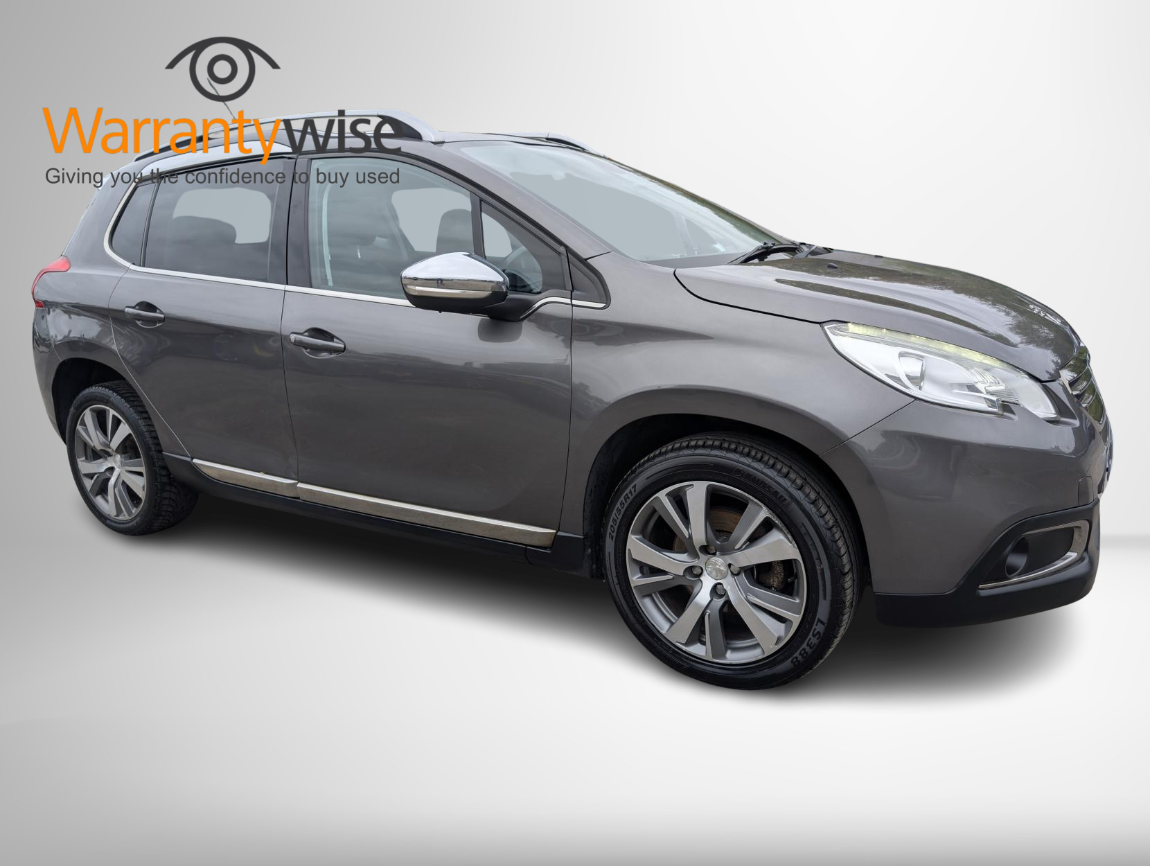 Peugeot 2008 1.6 e-HDi Feline SUV 5dr Diesel Manual Euro 5 (s/s) (Mistral) (115 ps)