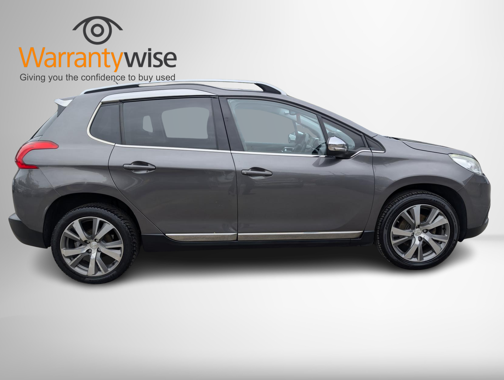 Peugeot 2008 1.6 e-HDi Feline SUV 5dr Diesel Manual Euro 5 (s/s) (Mistral) (115 ps)