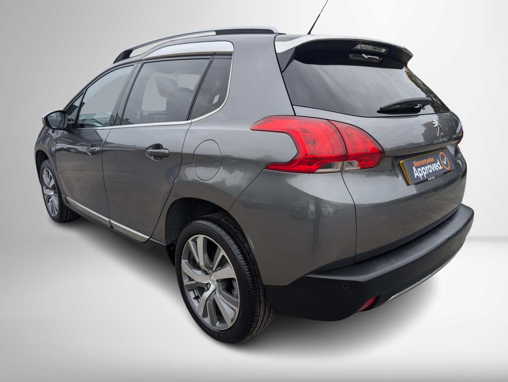 Peugeot 2008 1.6 e-HDi Feline SUV 5dr Diesel Manual Euro 5 (s/s) (Mistral) (115 ps)