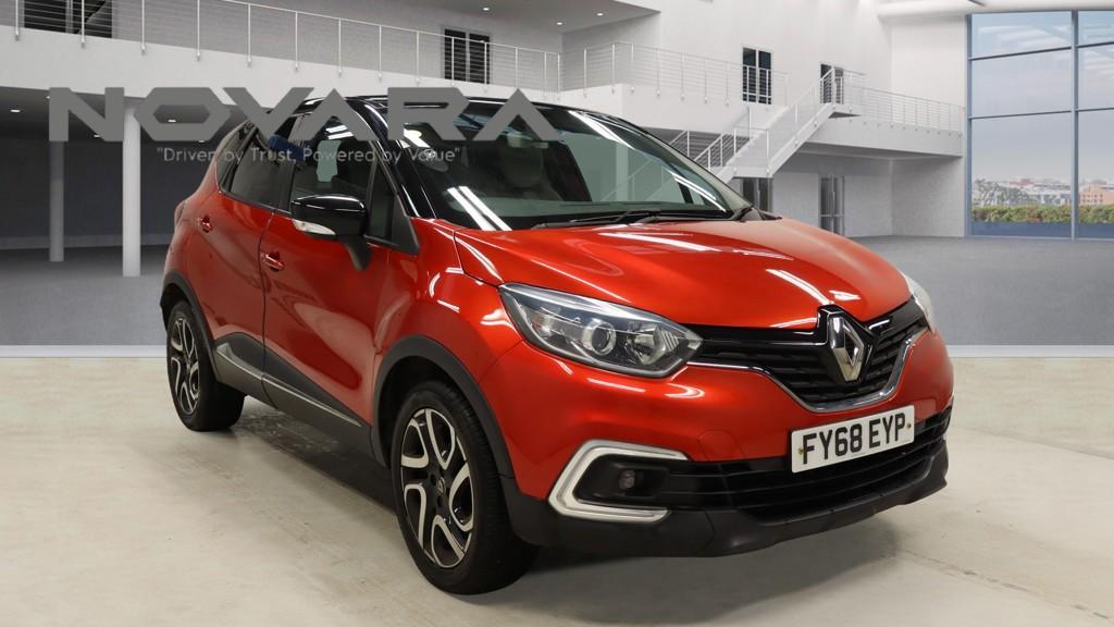 Renault Captur 0.9 TCe ENERGY Iconic SUV 5dr Petrol Manual Euro 6 (s/s) (90 ps)