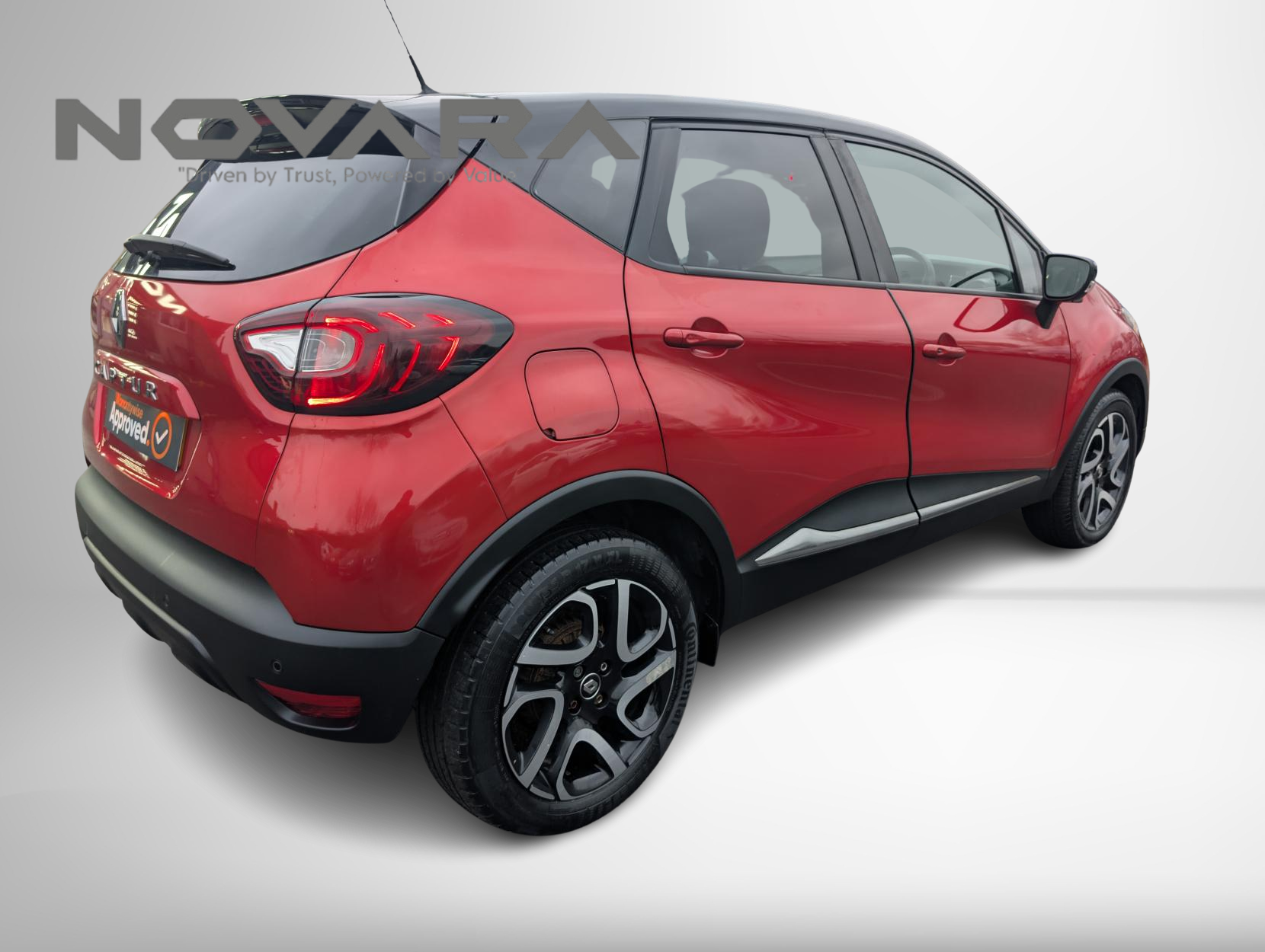 Renault Captur 0.9 TCe ENERGY Iconic SUV 5dr Petrol Manual Euro 6 (s/s) (90 ps)