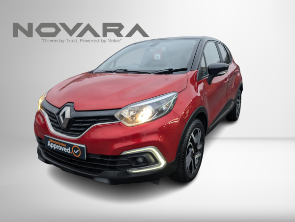 Renault Captur 0.9 TCe ENERGY Iconic SUV 5dr Petrol Manual Euro 6 (s/s) (90 ps)
