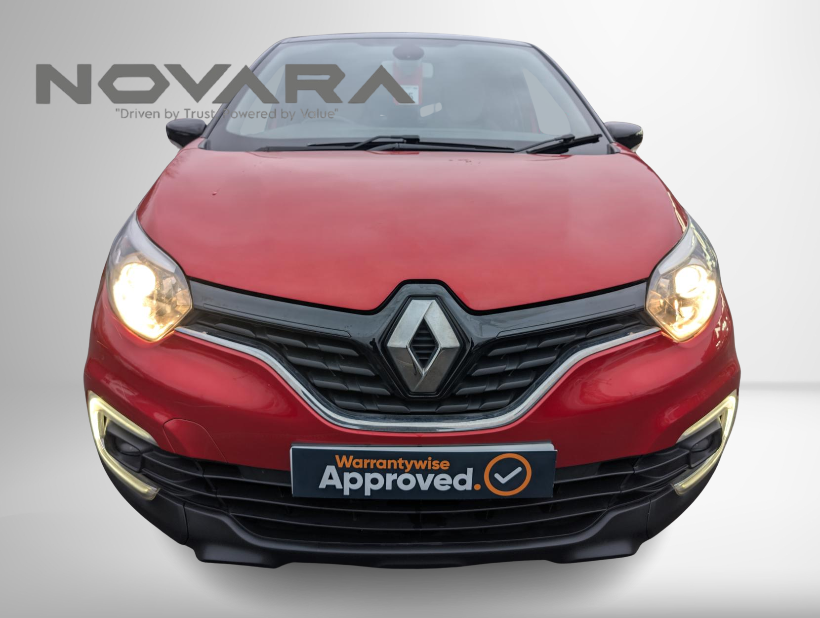 Renault Captur 0.9 TCe ENERGY Iconic SUV 5dr Petrol Manual Euro 6 (s/s) (90 ps)