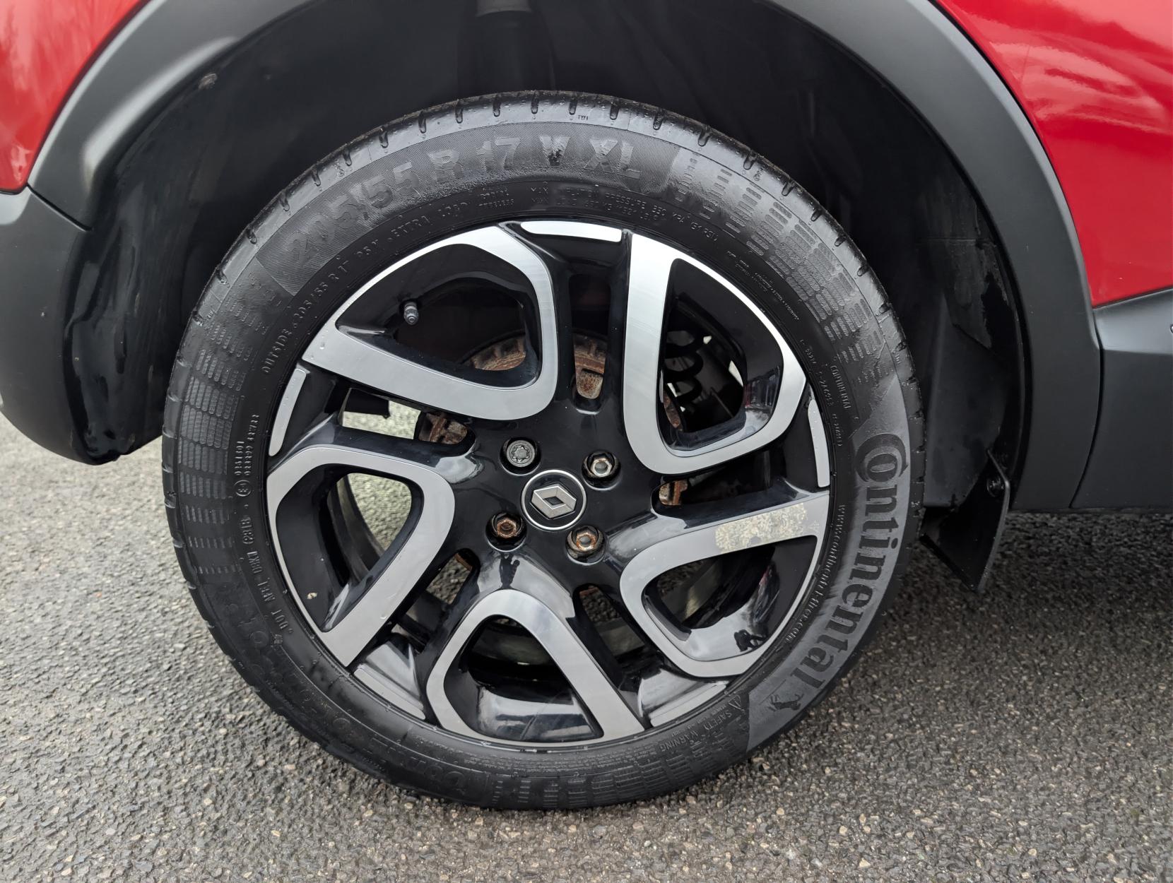 Renault Captur 0.9 TCe ENERGY Iconic SUV 5dr Petrol Manual Euro 6 (s/s) (90 ps)