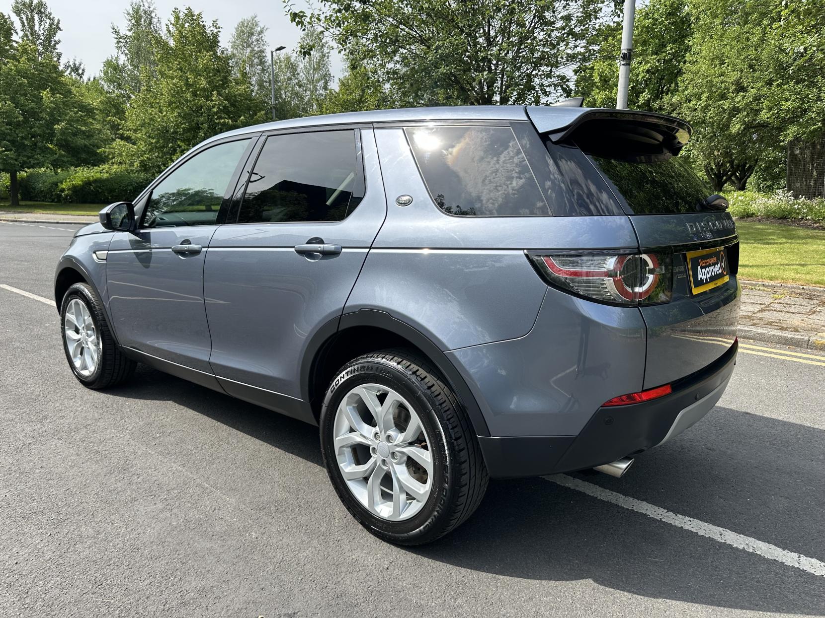 Land Rover Discovery Sport 2.0 TD4 HSE SUV 5dr Diesel Auto 4WD Euro 6 (s/s) (180 ps)