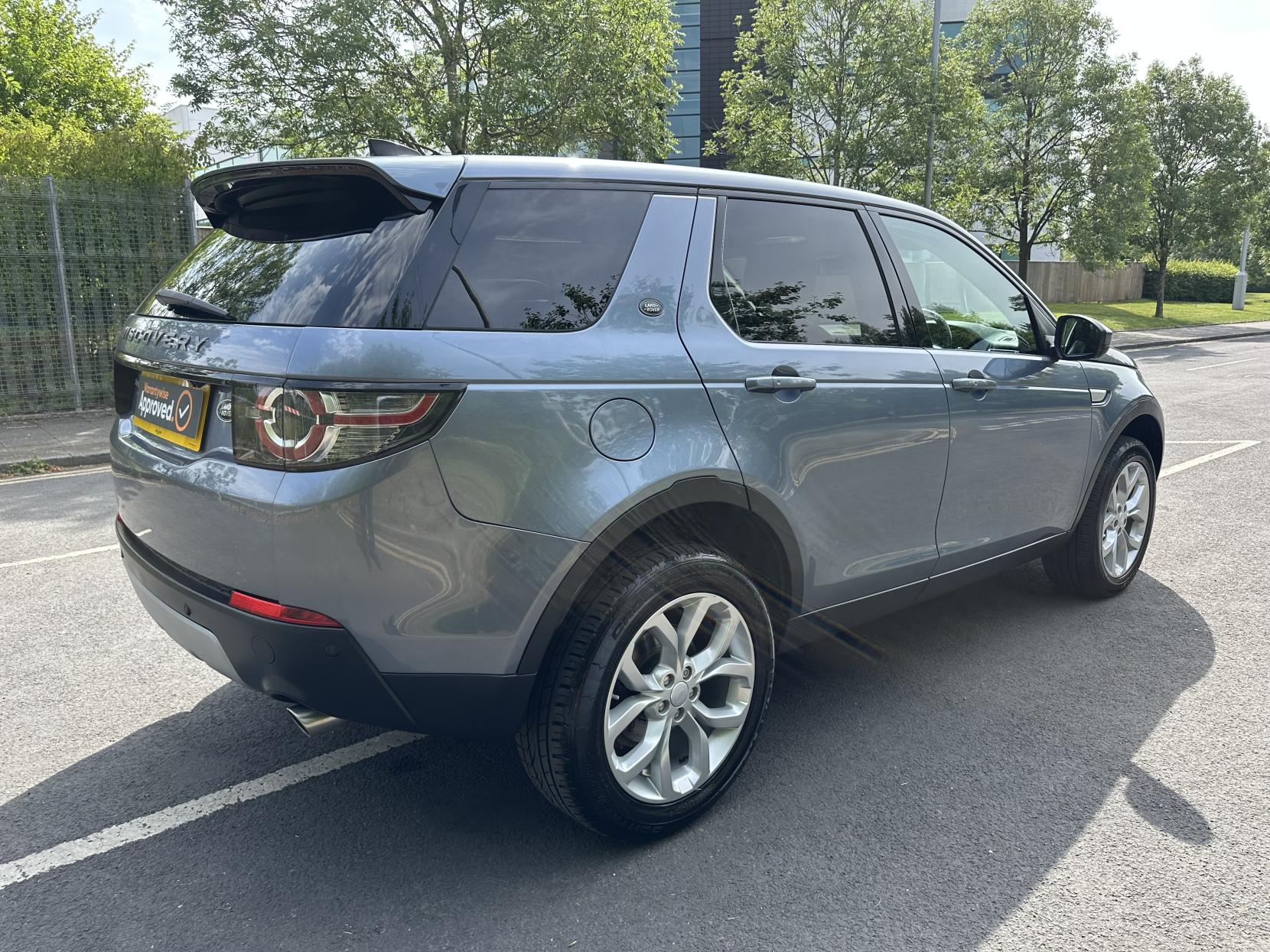 Land Rover Discovery Sport 2.0 TD4 HSE SUV 5dr Diesel Auto 4WD Euro 6 (s/s) (180 ps)