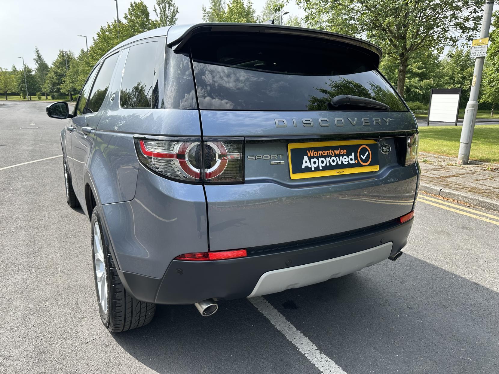 Land Rover Discovery Sport 2.0 TD4 HSE SUV 5dr Diesel Auto 4WD Euro 6 (s/s) (180 ps)