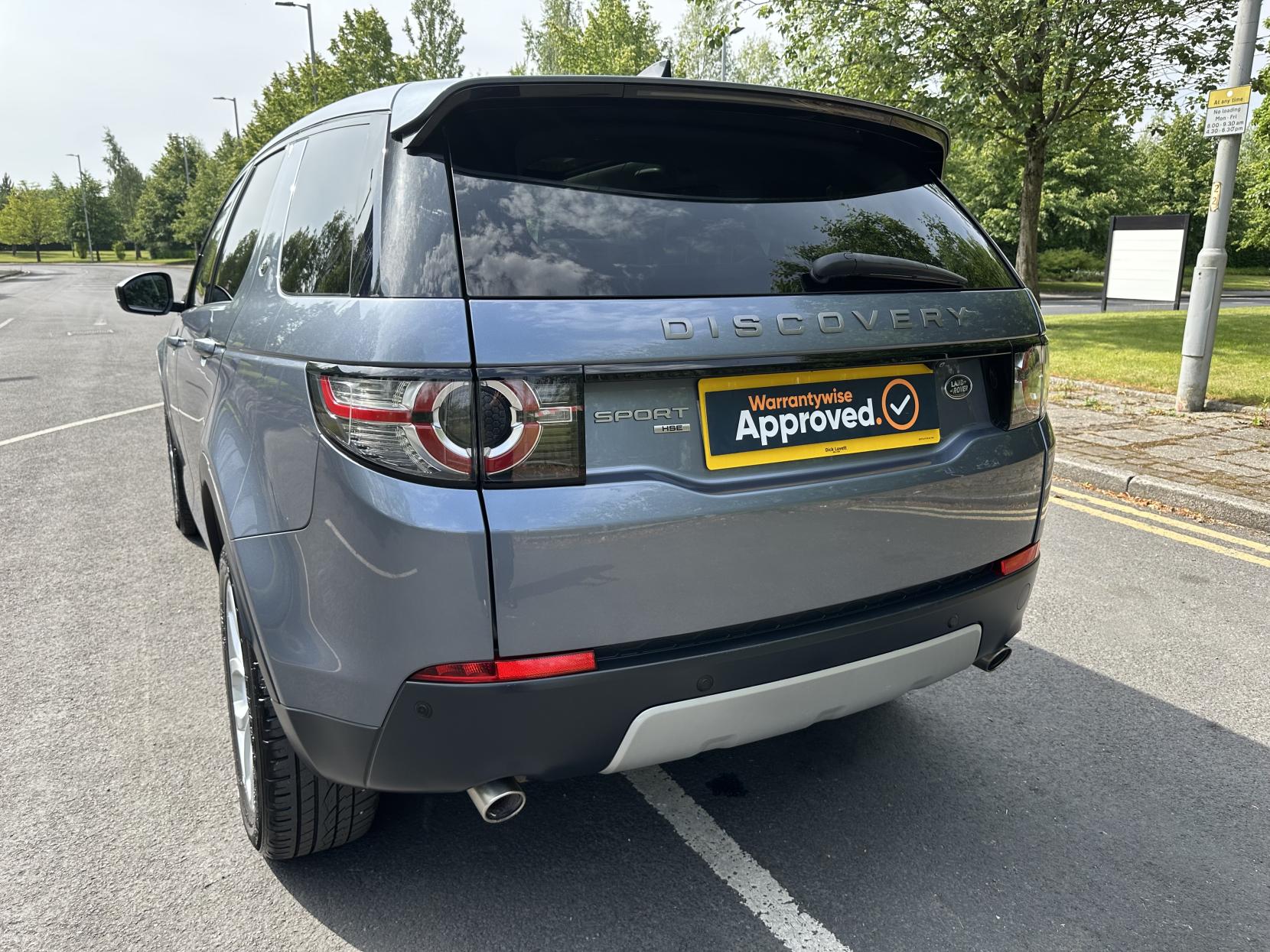 Land Rover Discovery Sport 2.0 TD4 HSE SUV 5dr Diesel Auto 4WD Euro 6 (s/s) (180 ps)