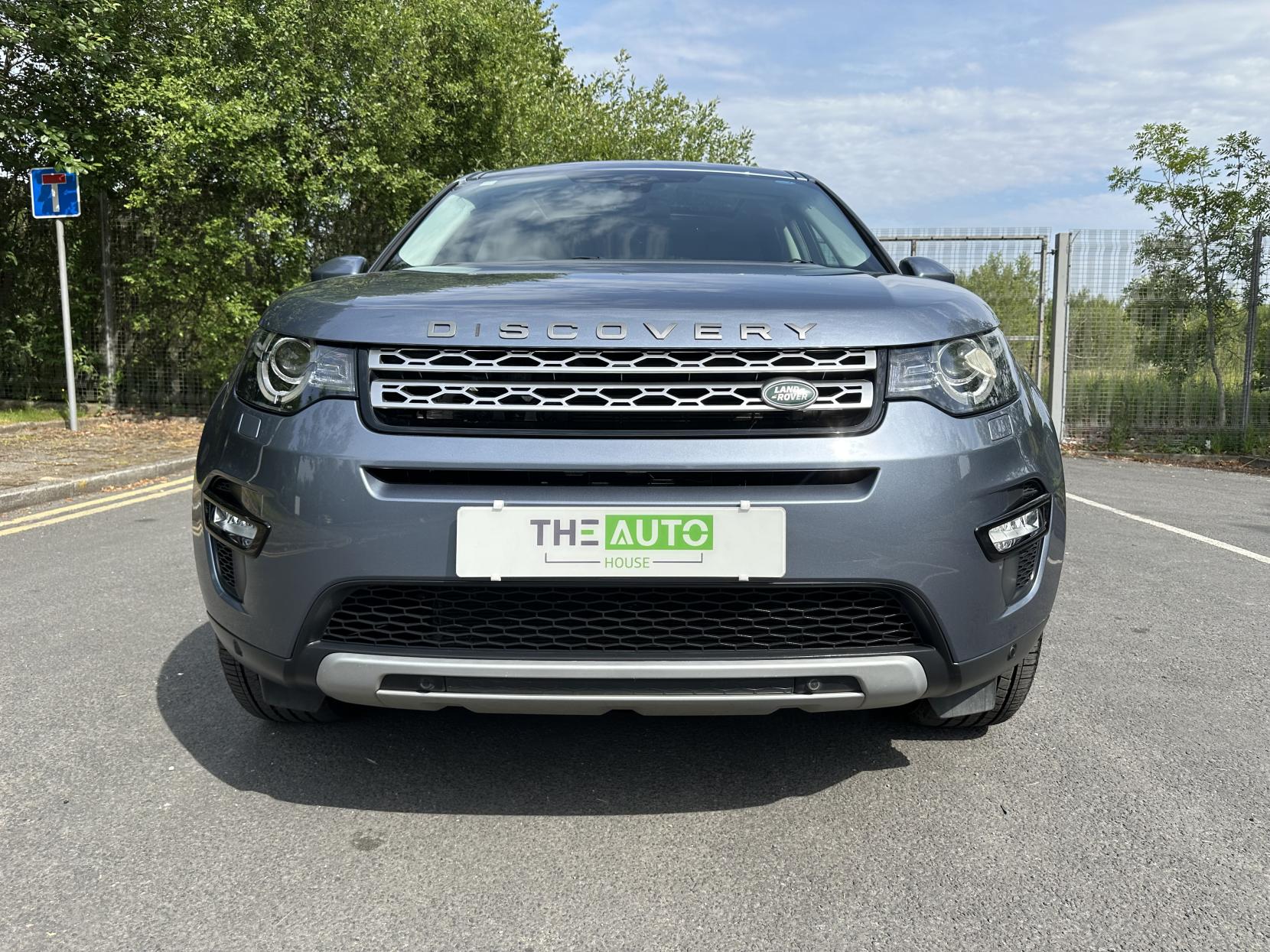 Land Rover Discovery Sport 2.0 TD4 HSE SUV 5dr Diesel Auto 4WD Euro 6 (s/s) (180 ps)