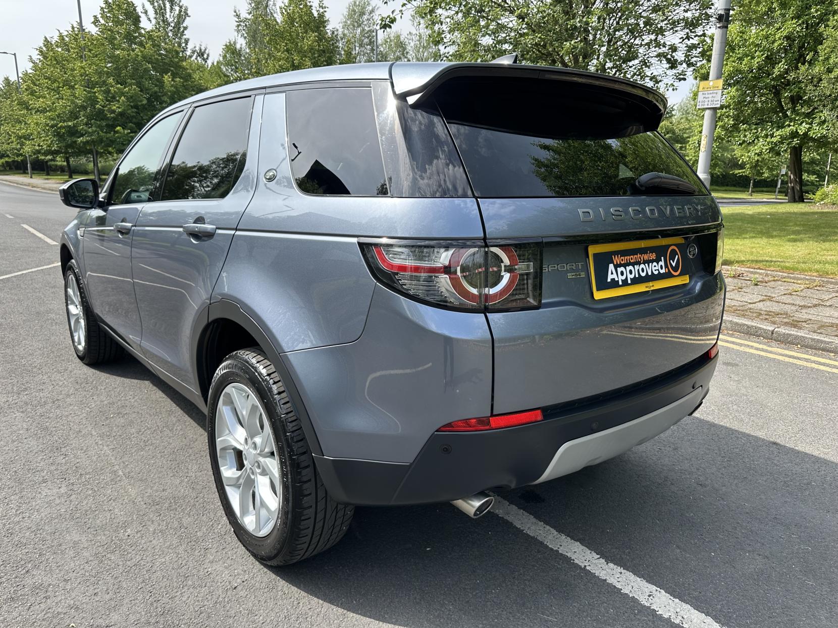 Land Rover Discovery Sport 2.0 TD4 HSE SUV 5dr Diesel Auto 4WD Euro 6 (s/s) (180 ps)