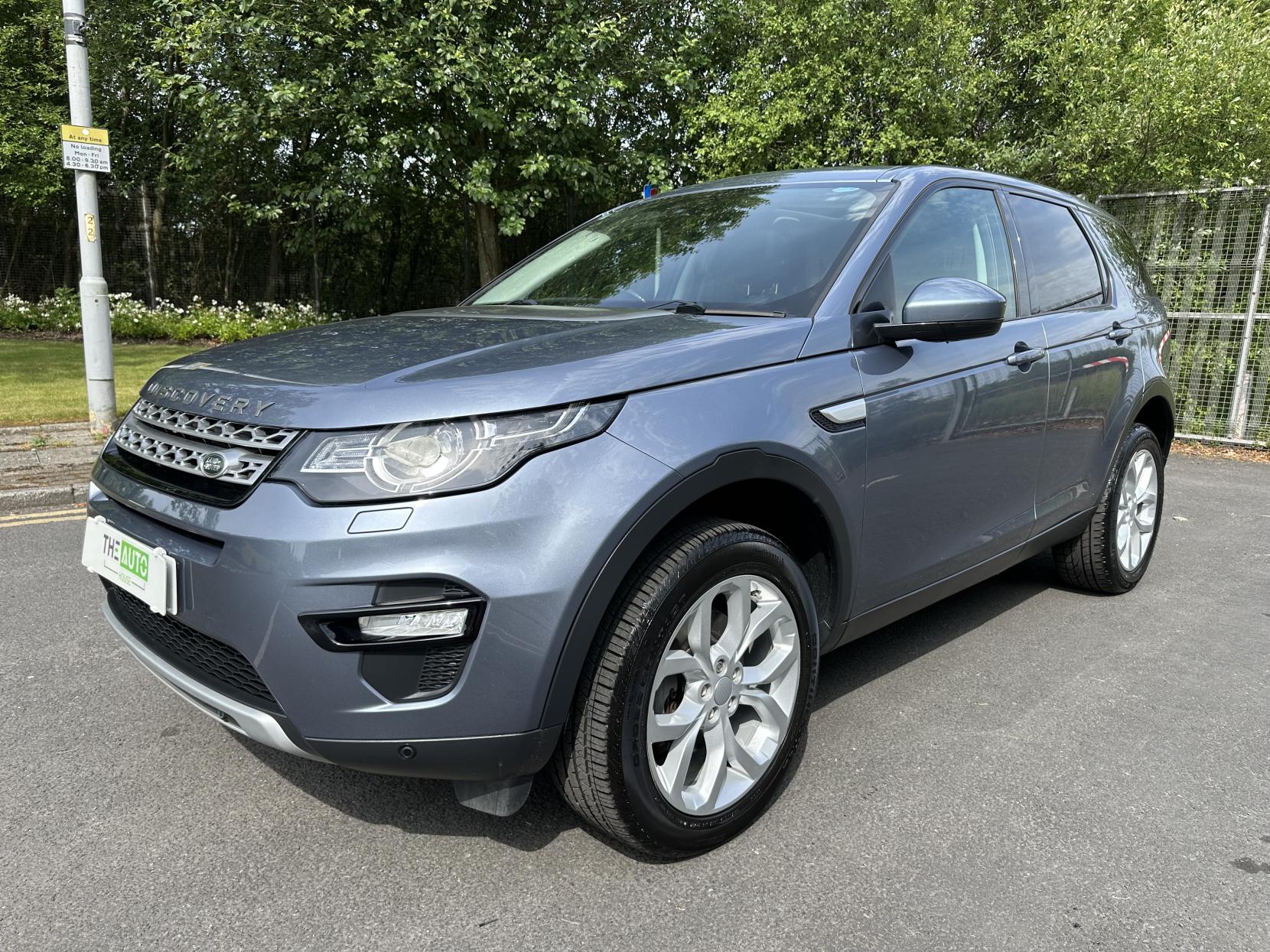 Land Rover Discovery Sport 2.0 TD4 HSE SUV 5dr Diesel Auto 4WD Euro 6 (s/s) (180 ps)