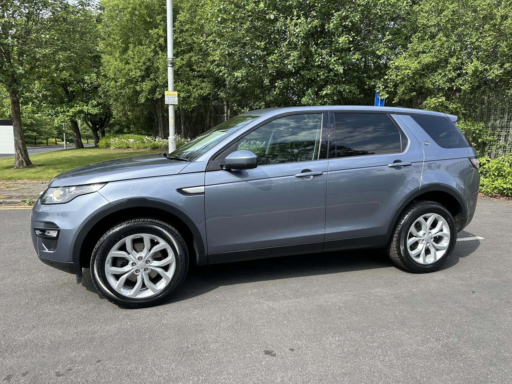 Land Rover Discovery Sport 2.0 TD4 HSE SUV 5dr Diesel Auto 4WD Euro 6 (s/s) (180 ps)