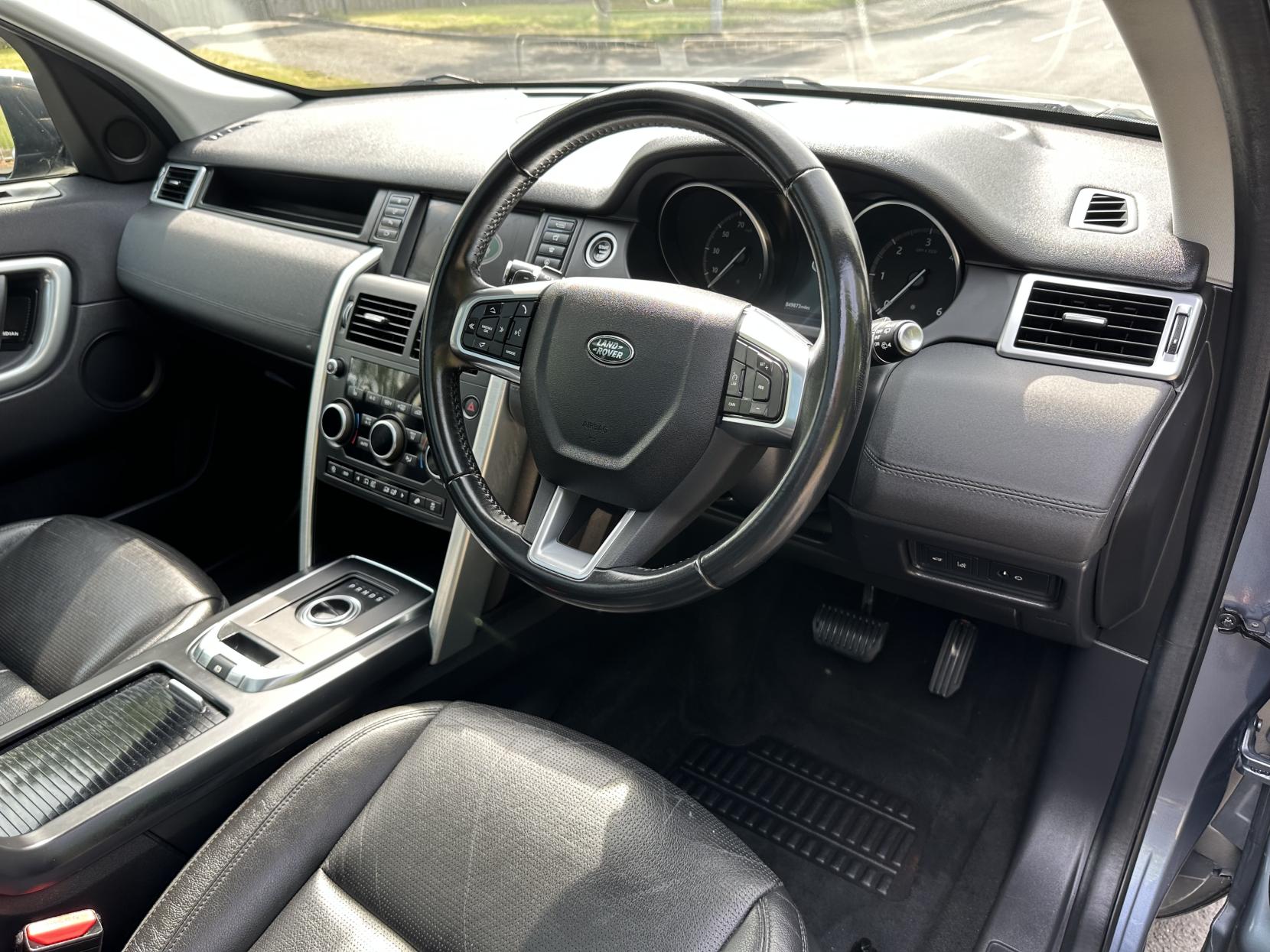 Land Rover Discovery Sport 2.0 TD4 HSE SUV 5dr Diesel Auto 4WD Euro 6 (s/s) (180 ps)
