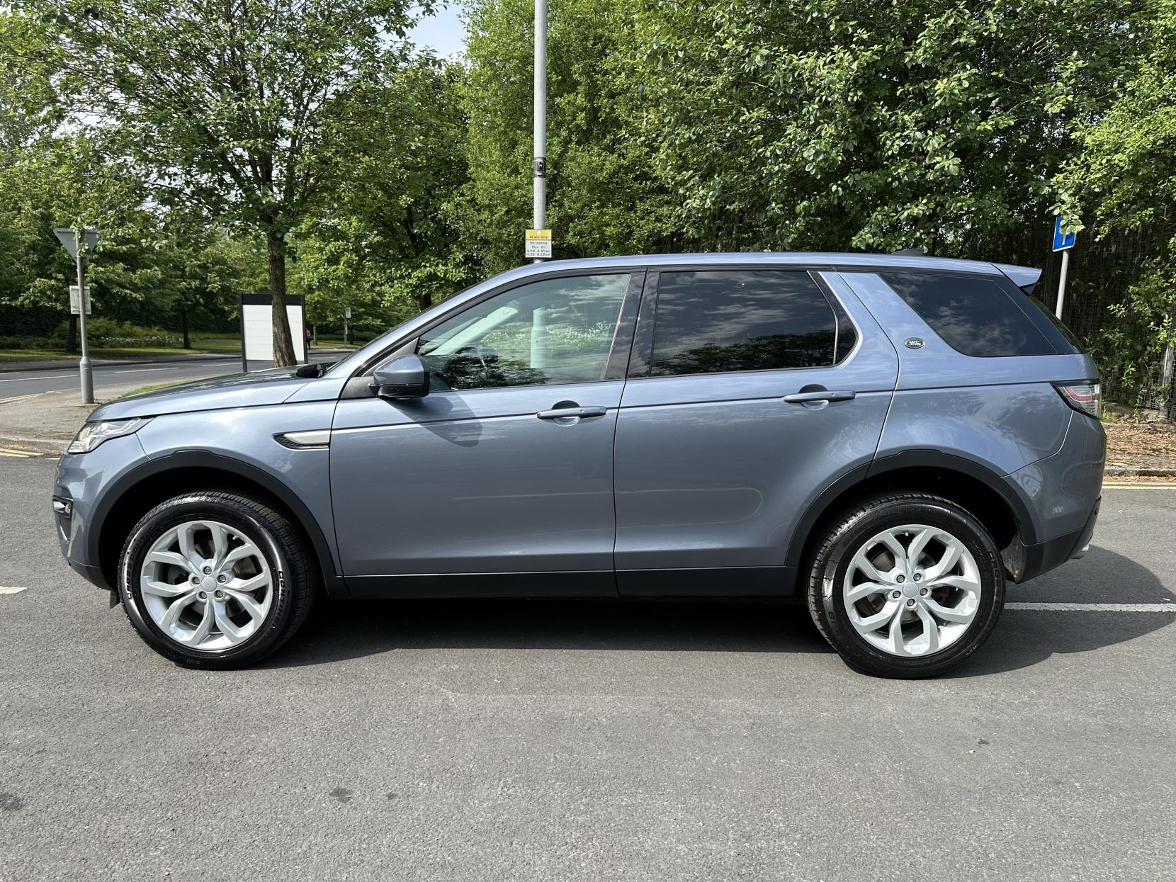 Land Rover Discovery Sport 2.0 TD4 HSE SUV 5dr Diesel Auto 4WD Euro 6 (s/s) (180 ps)