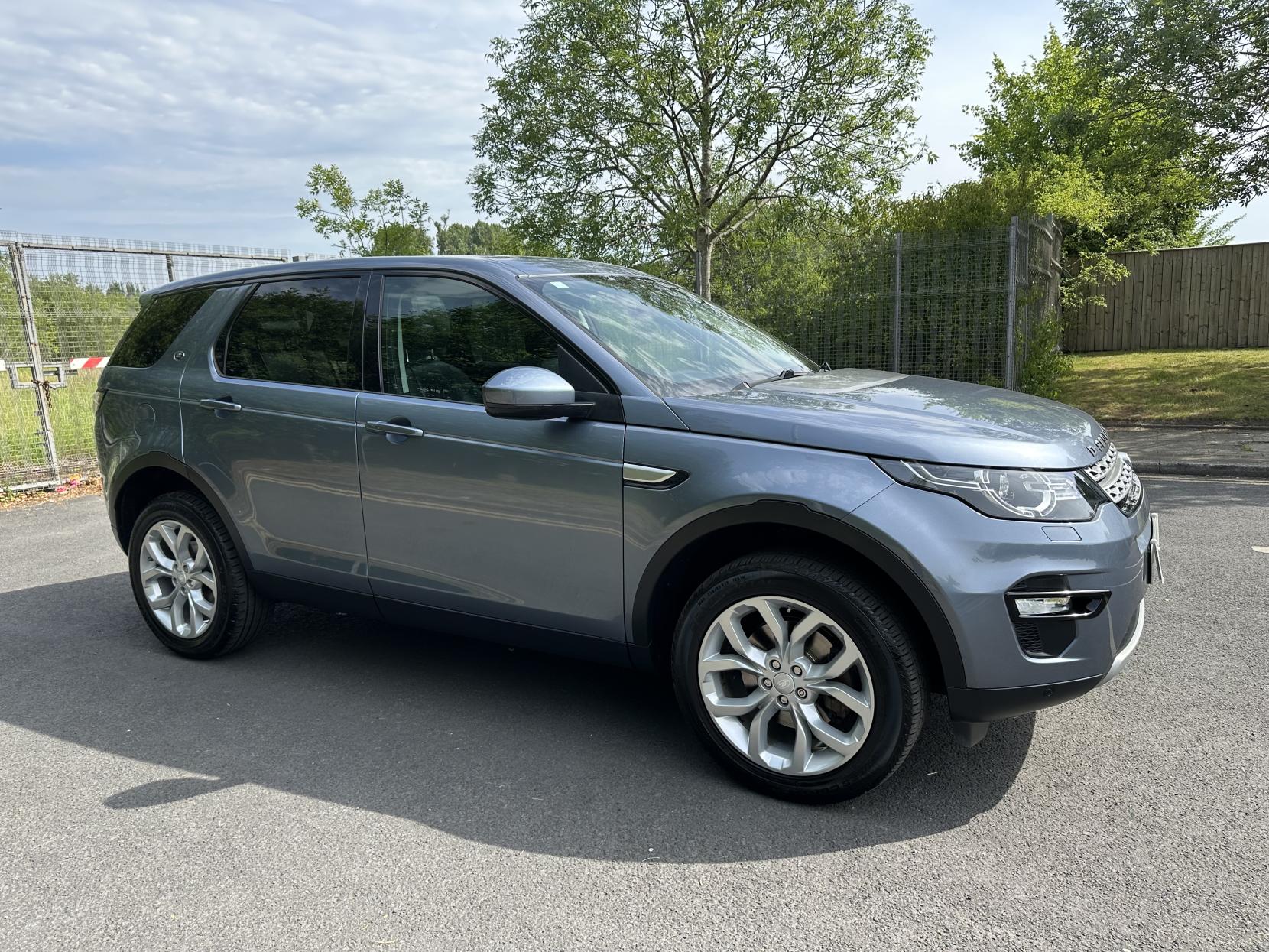 Land Rover Discovery Sport 2.0 TD4 HSE SUV 5dr Diesel Auto 4WD Euro 6 (s/s) (180 ps)
