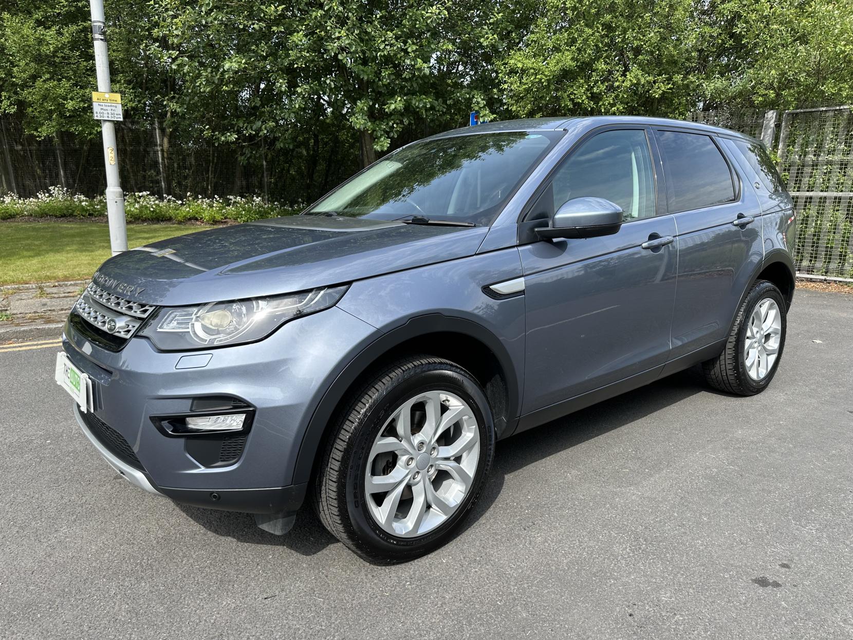 Land Rover Discovery Sport 2.0 TD4 HSE SUV 5dr Diesel Auto 4WD Euro 6 (s/s) (180 ps)