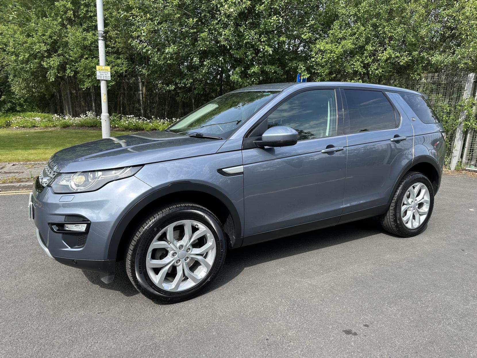 Land Rover Discovery Sport 2.0 TD4 HSE SUV 5dr Diesel Auto 4WD Euro 6 (s/s) (180 ps)