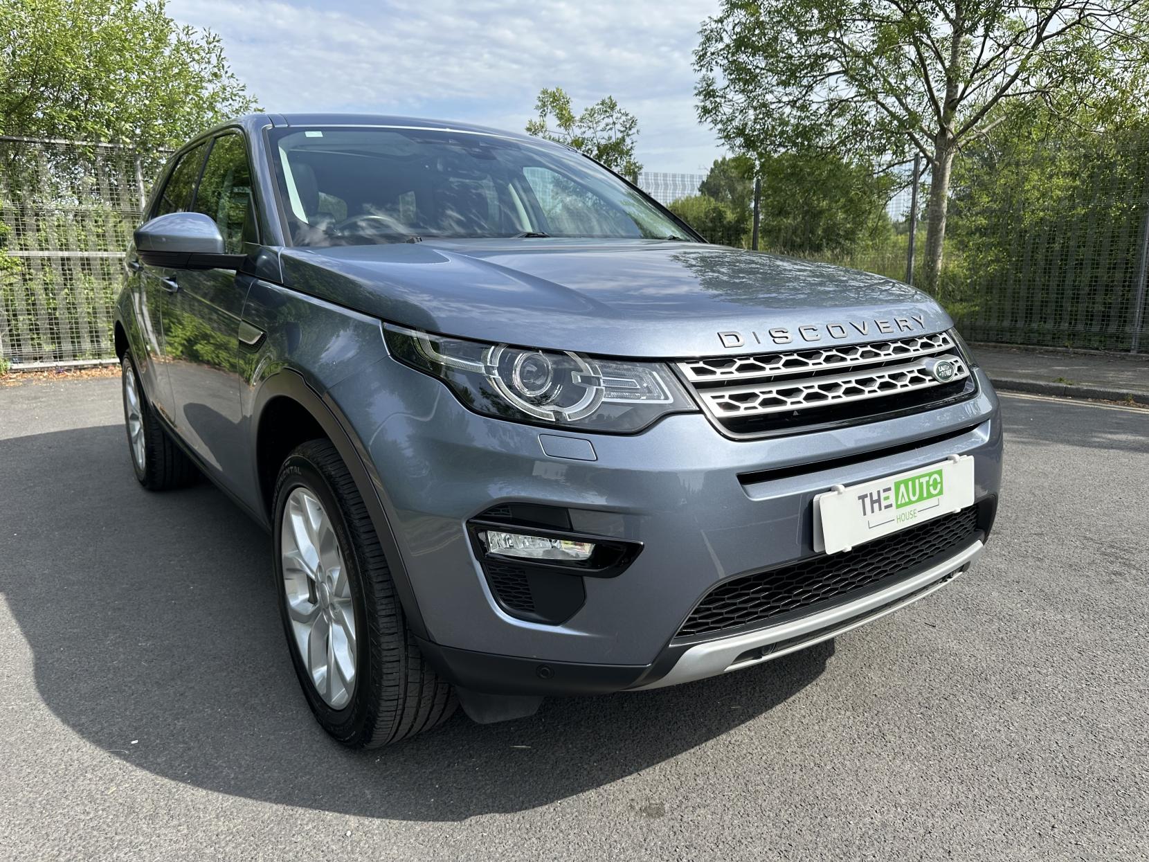Land Rover Discovery Sport 2.0 TD4 HSE SUV 5dr Diesel Auto 4WD Euro 6 (s/s) (180 ps)