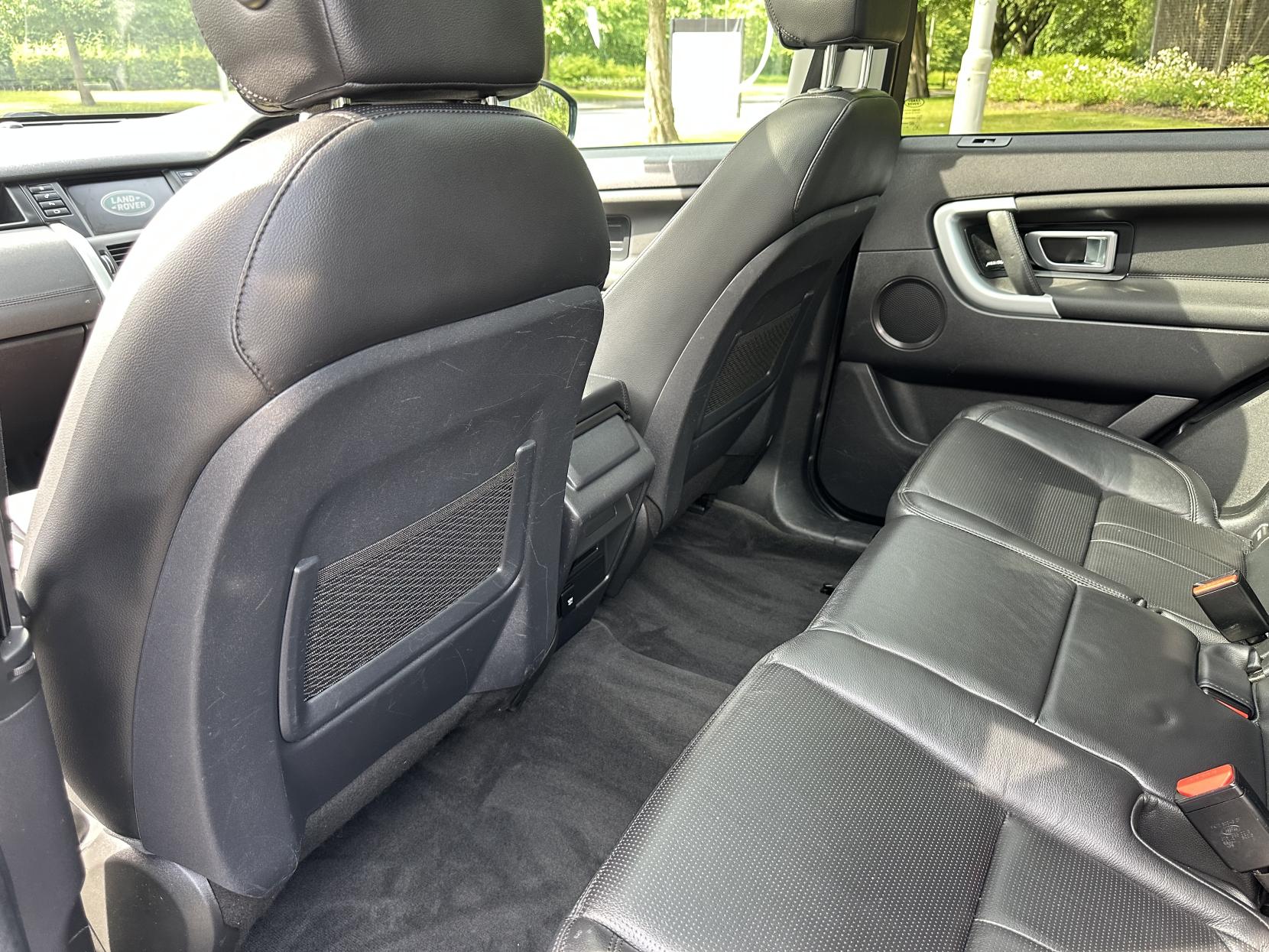 Land Rover Discovery Sport 2.0 TD4 HSE SUV 5dr Diesel Auto 4WD Euro 6 (s/s) (180 ps)