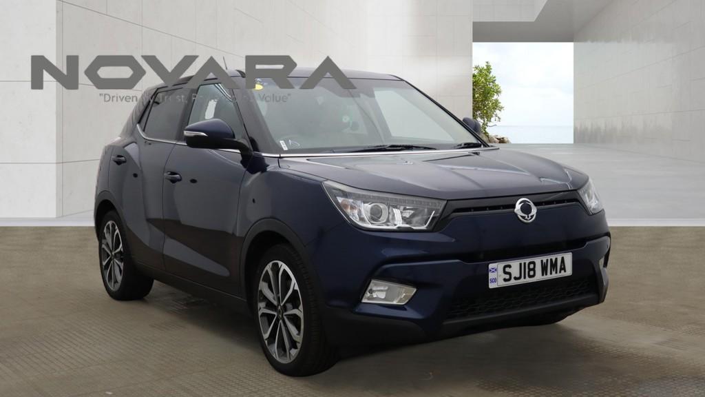 Ssangyong Tivoli