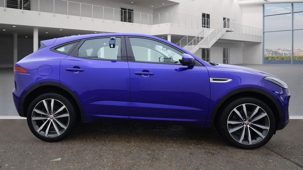 Jaguar E-PACE 2.0 D150 R-Dynamic SUV 5dr Diesel Manual Euro 6 (s/s) (150 ps)