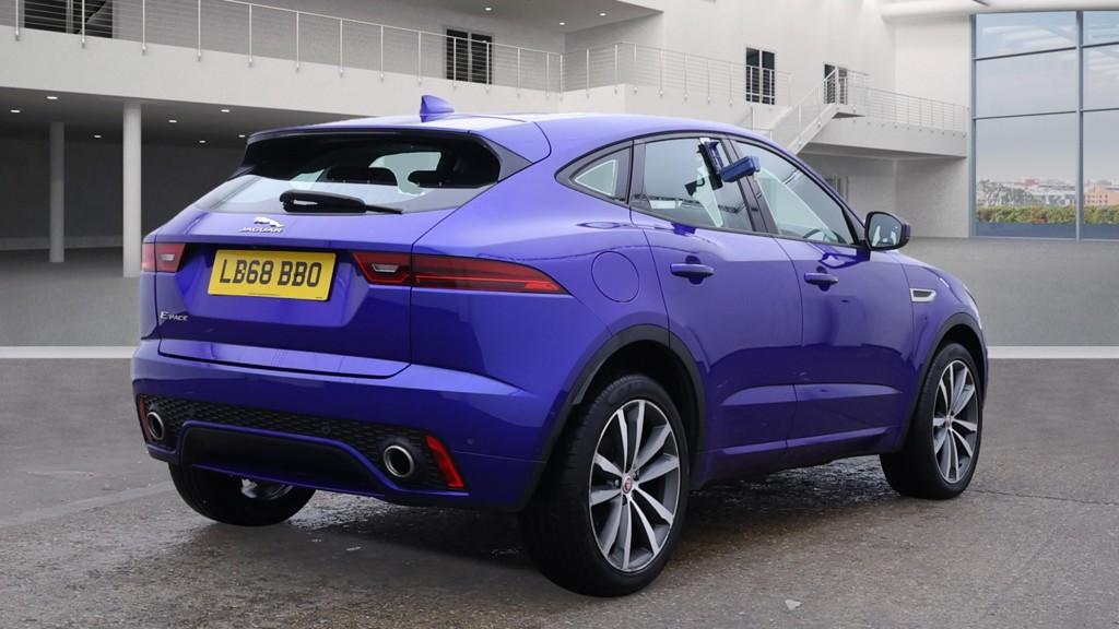 Jaguar E-PACE 2.0 D150 R-Dynamic SUV 5dr Diesel Manual Euro 6 (s/s) (150 ps)