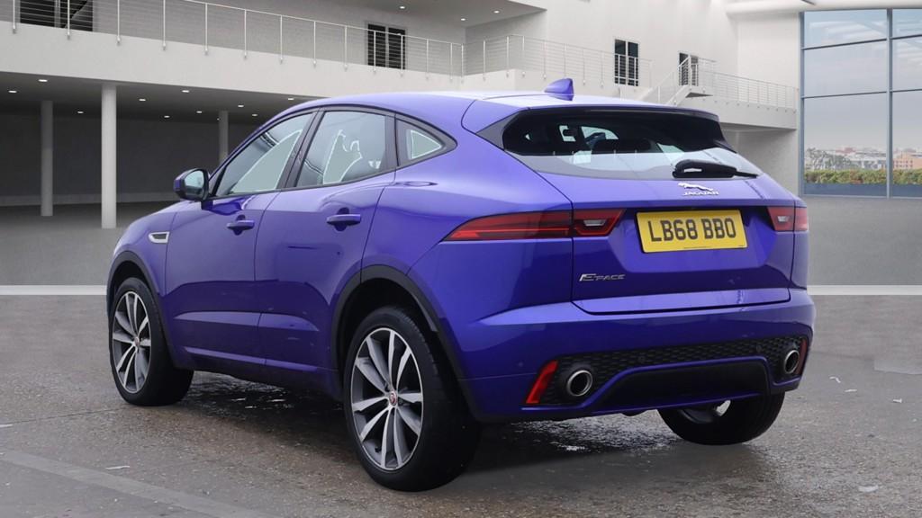 Jaguar E-PACE 2.0 D150 R-Dynamic SUV 5dr Diesel Manual Euro 6 (s/s) (150 ps)