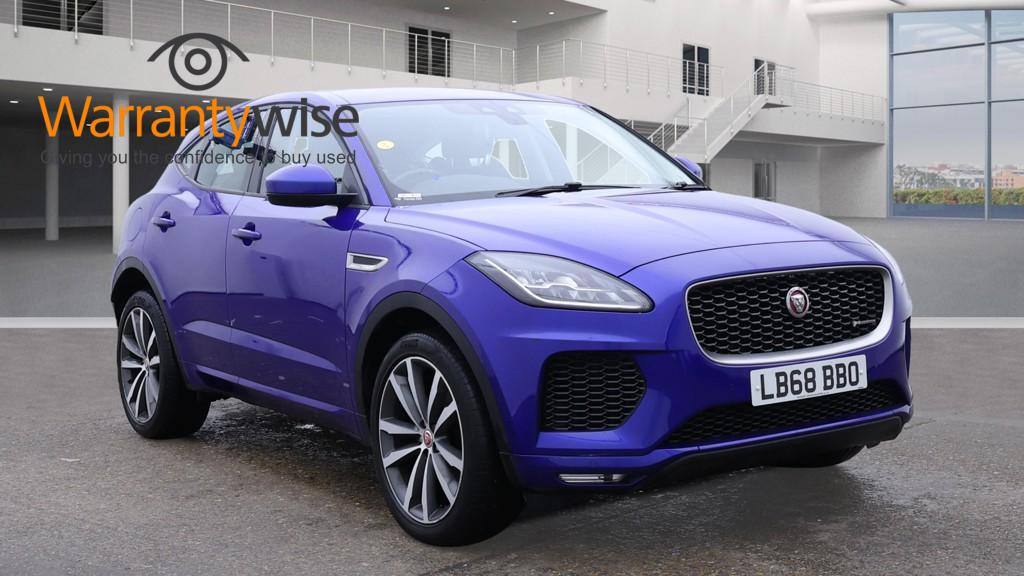 Jaguar E-PACE 2.0 D150 R-Dynamic SUV 5dr Diesel Manual Euro 6 (s/s) (150 ps)