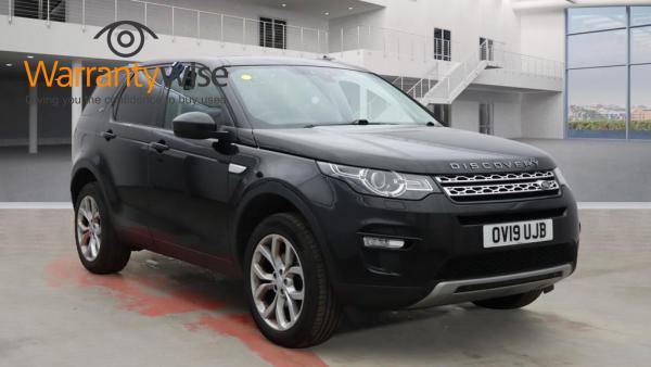 Land Rover Discovery Sport 2.0 TD4 HSE SUV 5dr Diesel Auto 4WD Euro 6 (s/s) (180 ps)