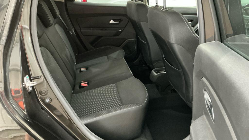 Dacia Duster 1.6 SCe Comfort SUV 5dr Petrol Manual Euro 6 (s/s) (115 ps)