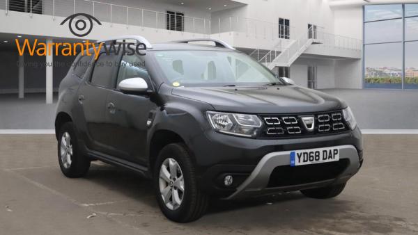 Dacia Duster 1.6 SCe Comfort SUV 5dr Petrol Manual Euro 6 (s/s) (115 ps)