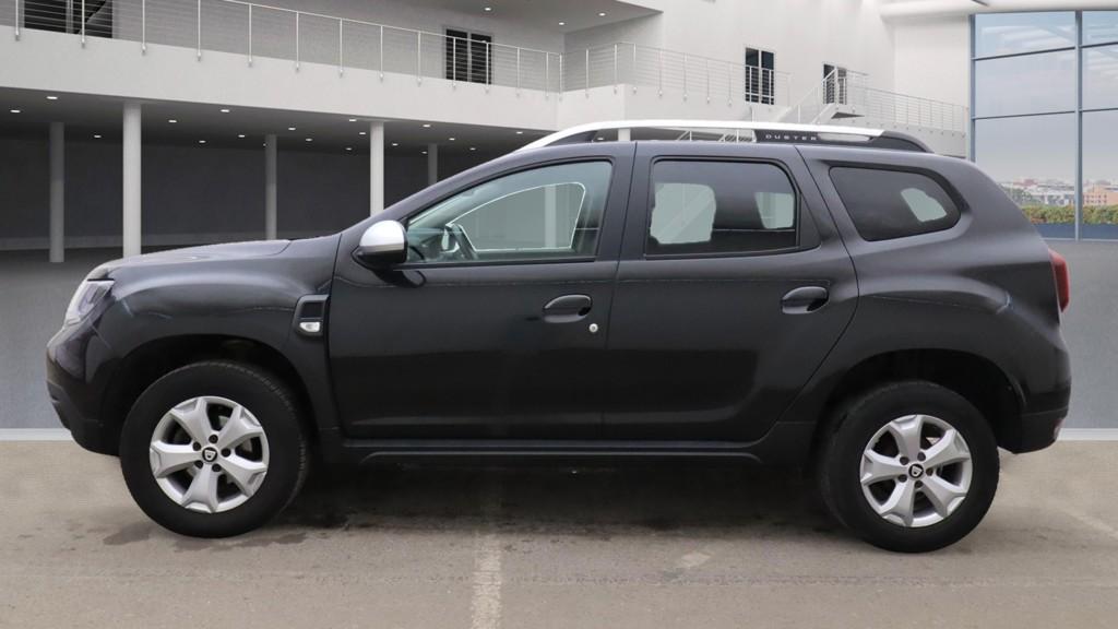 Dacia Duster 1.6 SCe Comfort SUV 5dr Petrol Manual Euro 6 (s/s) (115 ps)